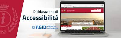 Dichiarazione di accessibilità e/o segnalazione di non conformità