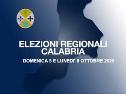 Elezioni Regionali Calabria 2025