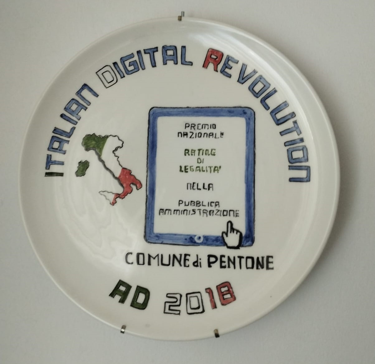 Premio  RATING LEGALITA'