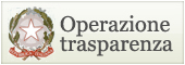 Operazione Trasparenza Operazione Trasparenza