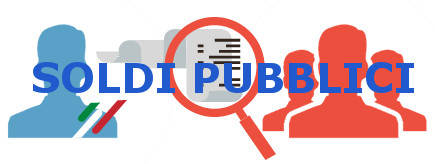  "Soldi Pubblici" -  il sito per la trasparenza delle spese delle Pubbliche Amministrazione